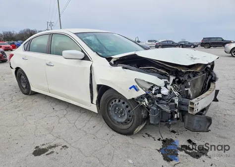 2016 Nissan Altima 2.5 z USA, uszkodzony, nr VIN 1N4AL3AP7GC237401